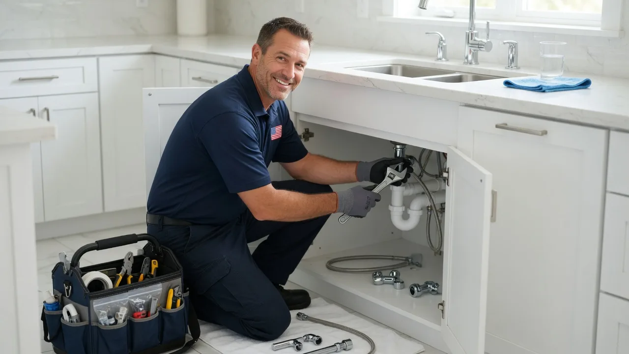 Emergency Plumber in Philadelphia, TN near me
